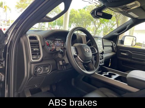 New 2022 RAM 2500 Big Horn w/ Level C Equiment Group image 5