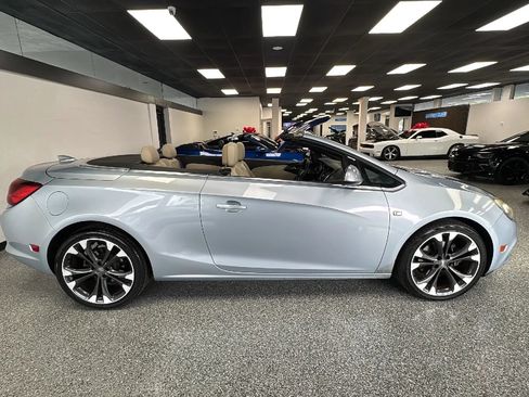 Used 2016 Buick Cascada Premium FWD image 47