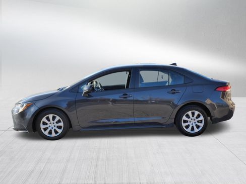 Certified 2024 Toyota Corolla LE image 5