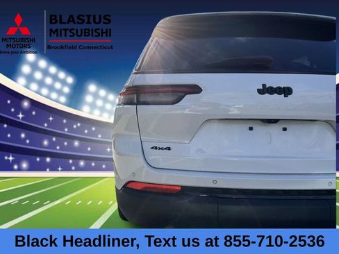 Used 2024 Jeep Grand Cherokee L Altitude image 24