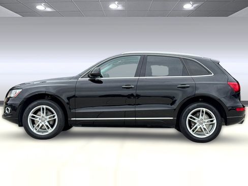 Used 2017 Audi Q5 2.0T Premium AWD/4WD image 2