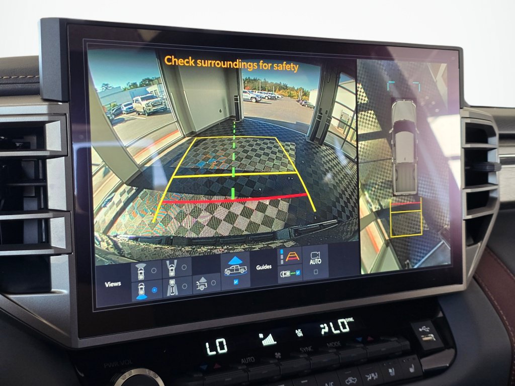 New 2026 Toyota Tundra Capstone AWD/4WD image 26