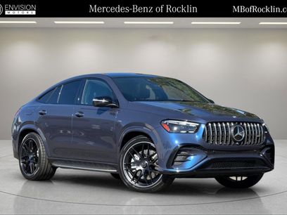 Certified 2024 Mercedes-Benz GLE 53 AMG 4MATIC Coupe