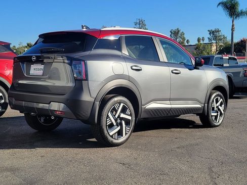 New 2026 Nissan Kicks SV w/ Interior Electronics Package FWD image 2