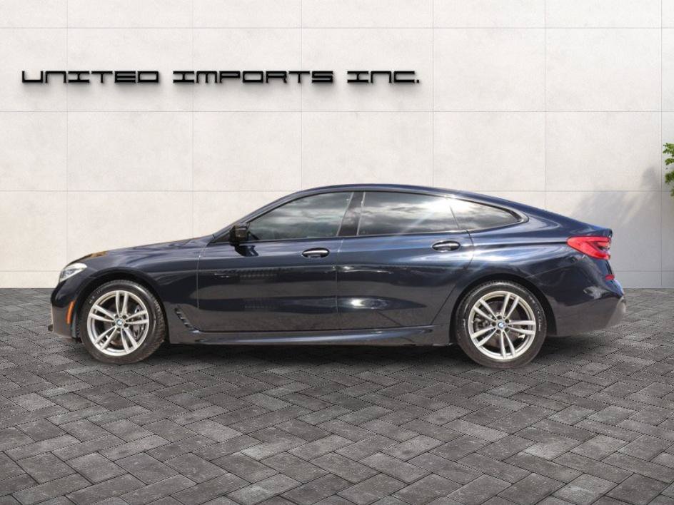 Used 2018 BMW 640i Gran Turismo xDrive AWD/4WD image 4