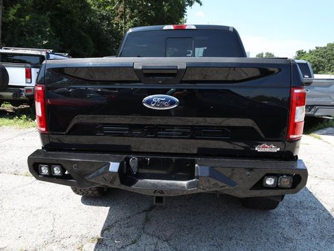 Used 2018 Ford F150 XLT w/ Equipment Group 302A Luxury AWD/4WD image 8