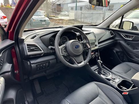 Used 2019 Subaru Forester Touring w/ Popular Package #3 image 2