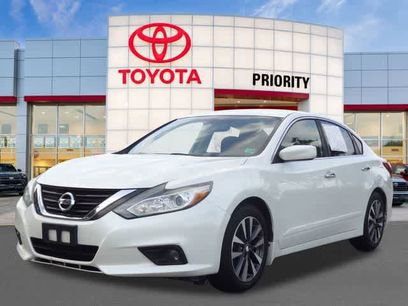 Used 2016 Nissan Altima 2.5 SV