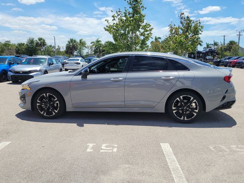 Used 2024 Kia K5 GT-Line w/ GT-Line Premium Package image 5