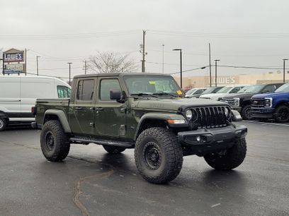 Used 2023 Jeep Gladiator Willys