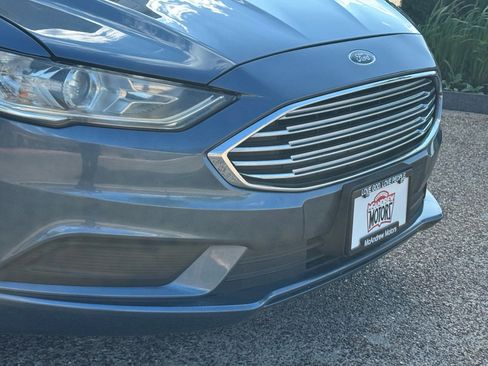 Used 2018 Ford Fusion S FWD image 2