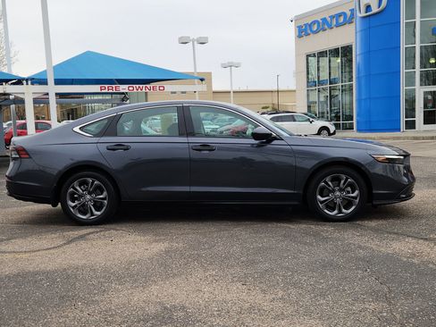 Certified 2023 Honda Accord EX image 6