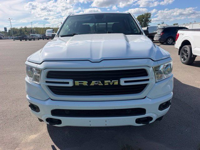 Used 2020 RAM 1500 Big Horn AWD/4WD image 2