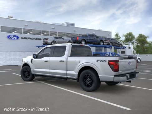New 2026 Ford F150 XLT w/ FX4 Off-Road Package AWD/4WD image 5