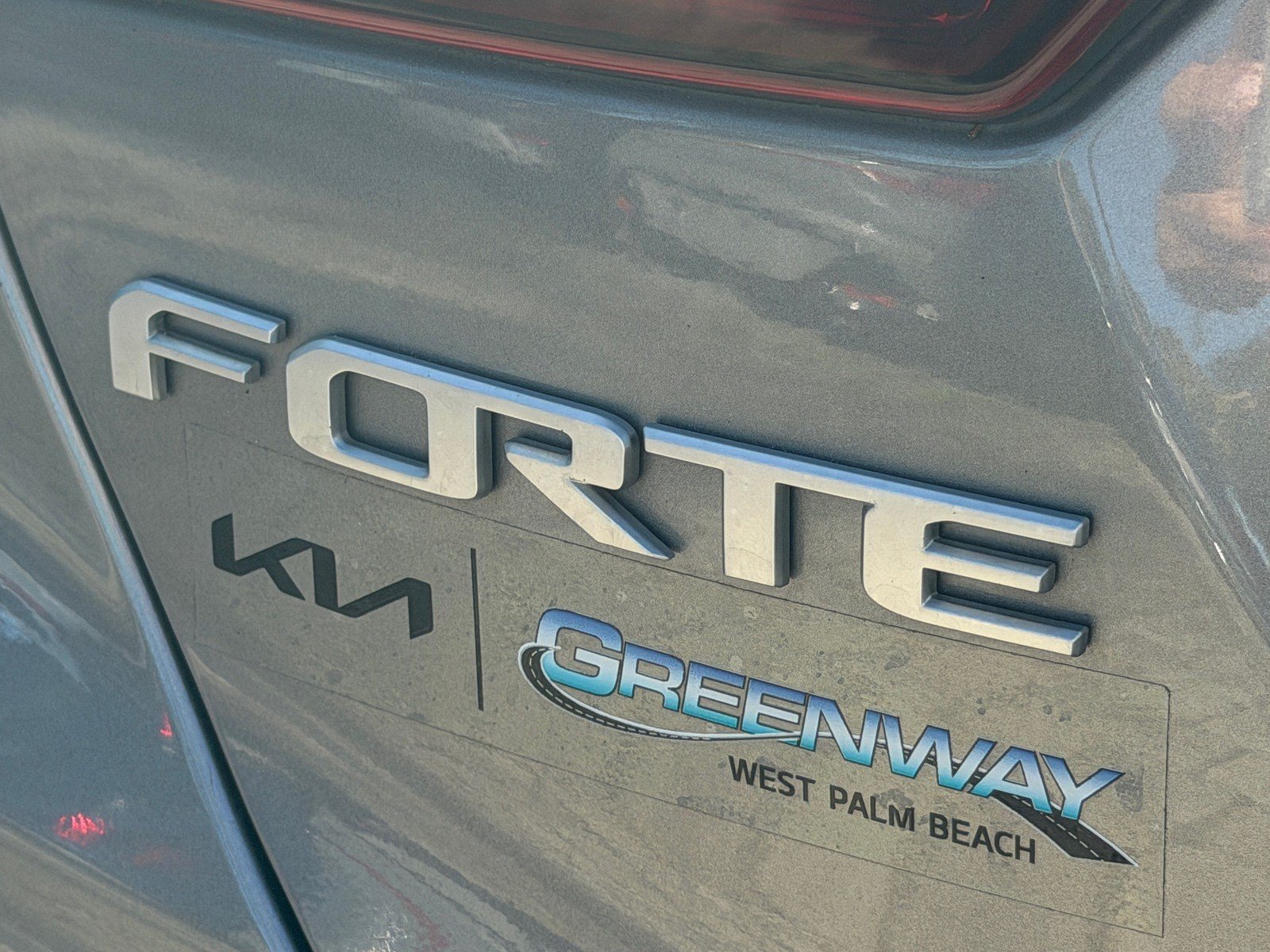 Certified 2024 Kia Forte GT-Line FWD image 16