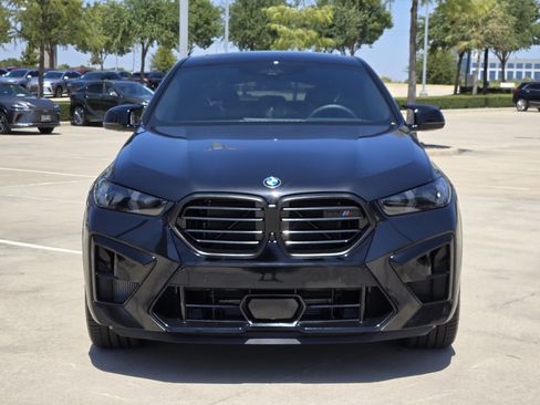 Used 2027 BMW X6 M Competition w/ Executive Package AWD/4WD image 8