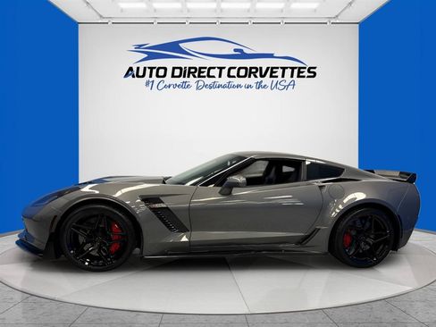 Used 2016 Chevrolet Corvette Z06 w/ 2LZ Preferred Equipment Group RWD image 5