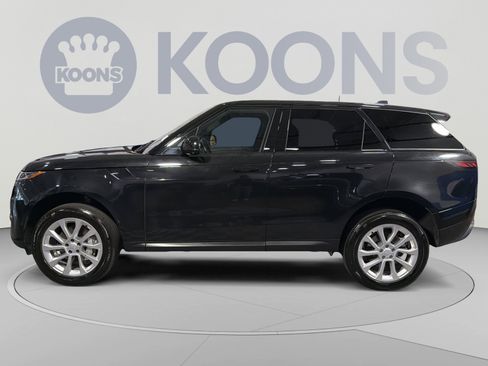 Used 2025 Land Rover Range Rover Sport SE AWD/4WD image 2