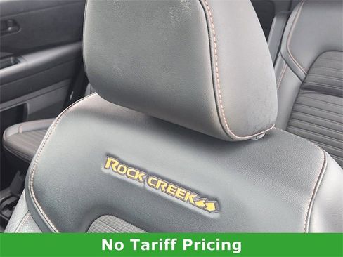 Certified 2024 Nissan Pathfinder Rock Creek image 13