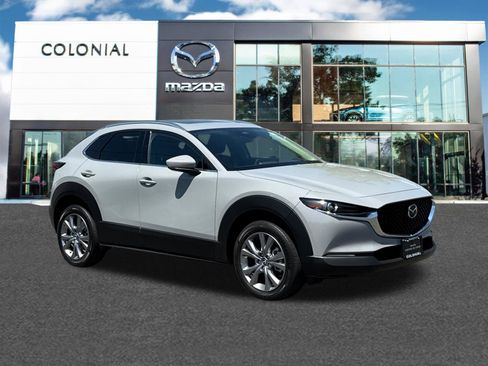 Certified 2025 MAZDA CX-30 AWD 2.5 S w/ Premium Package image 1