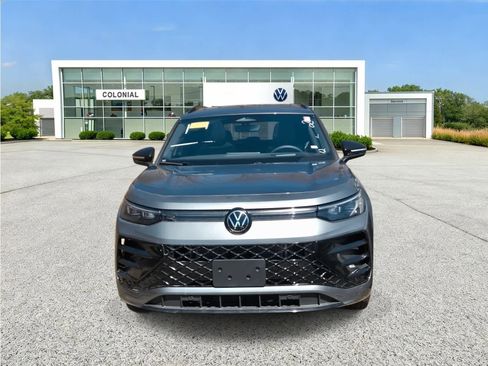 New 2026 Volkswagen Tiguan SE R-Line AWD/4WD image 6