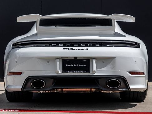 Certified 2026 Porsche 911 Carrera S RWD image 10