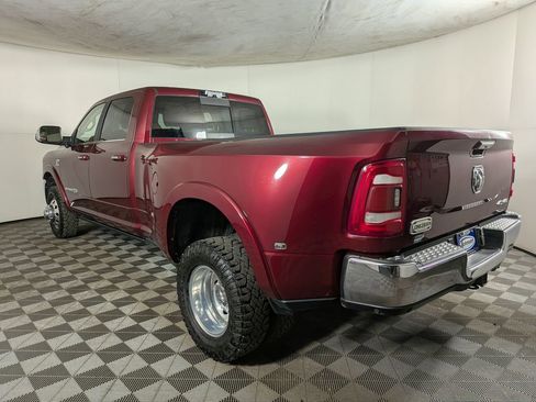 Used 2022 RAM 3500 Limited image 4