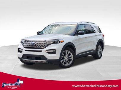 Used 2024 Ford Explorer Limited