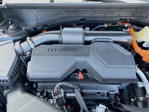 New 2026 Hyundai Santa Fe SE FWD image 30