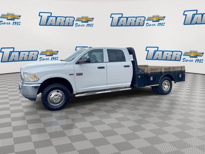Used 2012 RAM 3500 ST w/ Trailer Brake Control Group