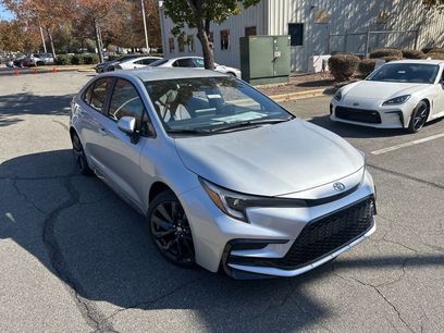 New 2026 Toyota Corolla SE