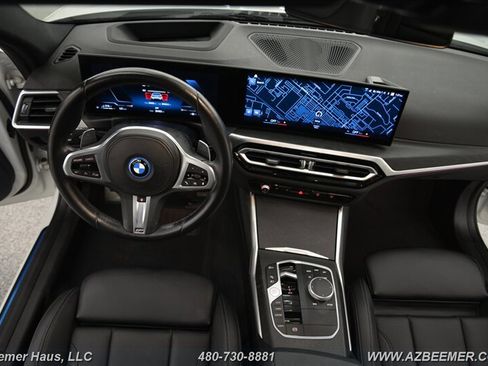 Used 2023 BMW 330e w/ M Sport Package image 17