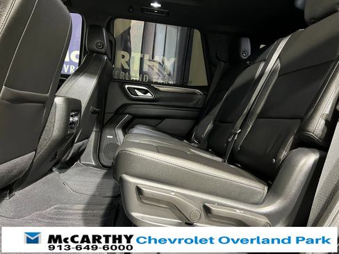 Used 2022 Chevrolet Tahoe Z71 w/ Luxury Package image 29