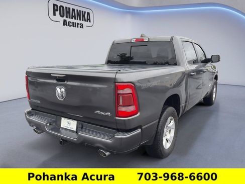 Used 2023 RAM 1500 Big Horn AWD/4WD image 7