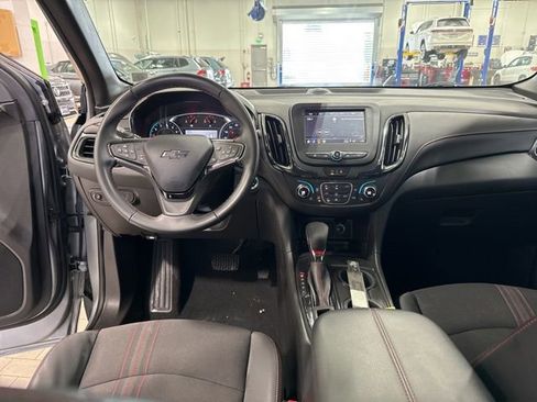 Used 2023 Chevrolet Equinox RS w/ LPO, Cargo Package image 21