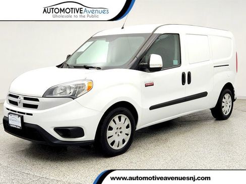 Used 2018 RAM ProMaster City Tradesman SLT FWD image 1