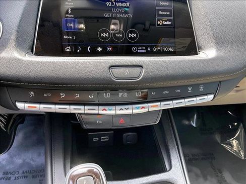 Used 2023 Cadillac XT4 Luxury FWD image 23