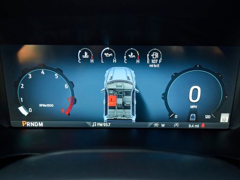 New 2026 Ford F150 XLT w/ Equipment Group 302A MID image 12