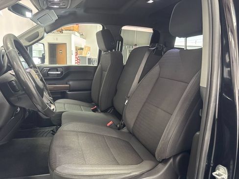 Used 2022 Chevrolet Silverado 2500 LT w/ All Star Edition AWD/4WD image 7