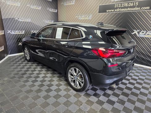 Used 2022 BMW X2 xDrive28i w/ Convenience Package AWD/4WD image 8