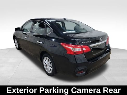 Used 2019 Nissan Sentra SV image 4