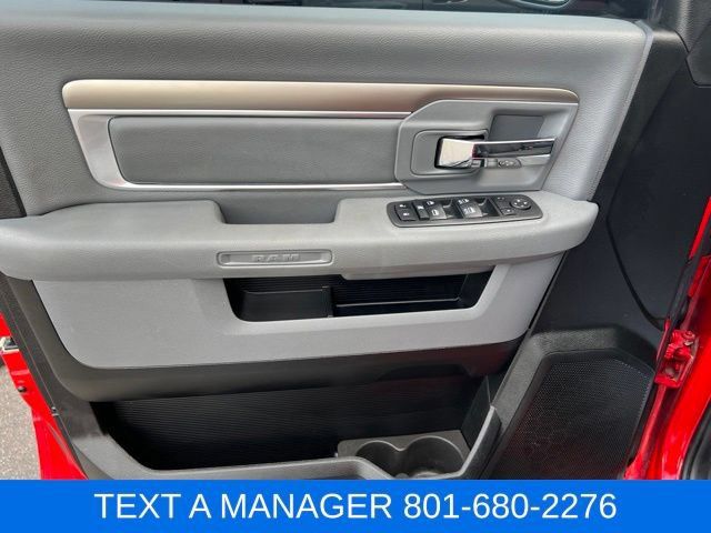 Used 2020 RAM 1500 Warlock w/ Electronics Group AWD/4WD image 19