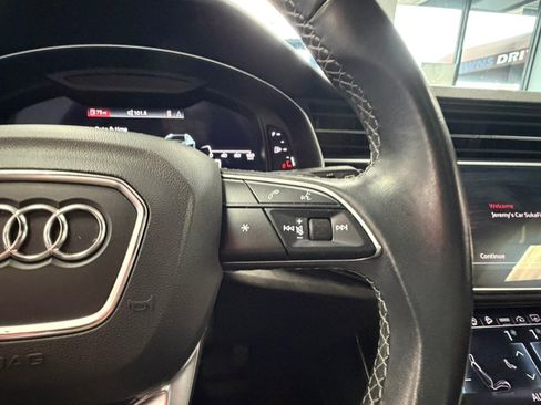 Used 2021 Audi Q8 Premium Plus w/ Premium Plus Package AWD/4WD image 45