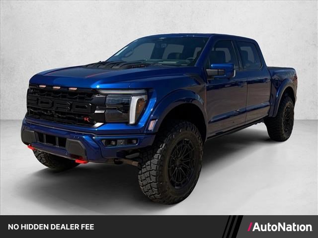 New 2026 Ford F150 Raptor w/ Equipment Group 803A Raptor R AWD/4WD image 1