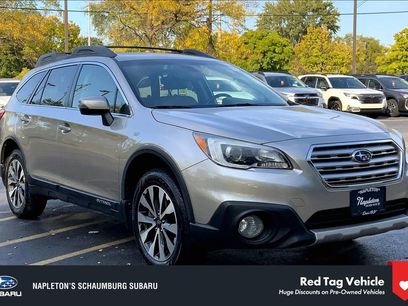 Used 2017 Subaru Outback 2.5i Limited