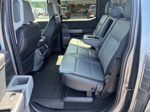 Used 2025 Ford F150 Lariat w/ Equipment Group 502A High AWD/4WD image 14
