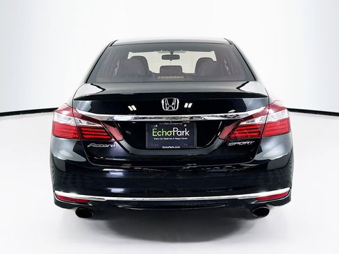 Used 2016 Honda Accord Sport image 7