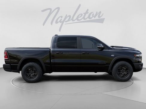 New 2026 RAM 1500 Rebel w/ Rebel Level 2 Equipment Group AWD/4WD image 23