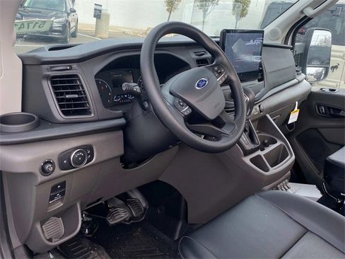 New 2024 Ford Transit 350 AWD w/ Upfitter Package image 6
