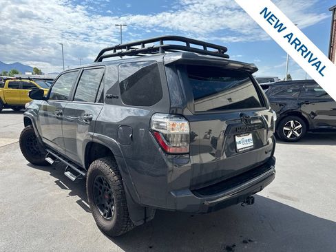 Used 2024 Toyota 4Runner TRD Pro AWD/4WD image 5